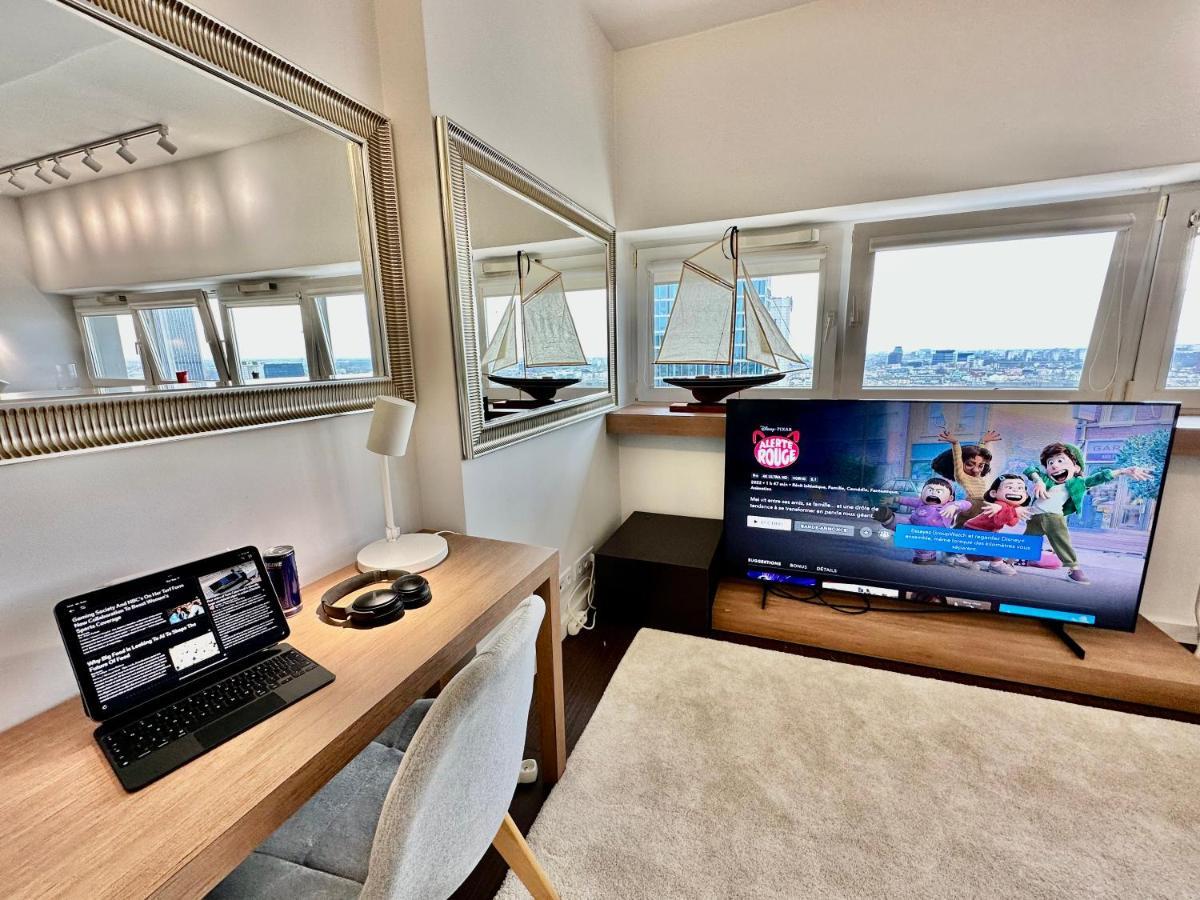 ורשה Top Metro X2 Fast Wifi 400 Mbs 70'Tv Netflix Hbo Max Appletv+ Disney+ מראה חיצוני תמונה